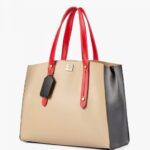 Fire multi compartment satchel bag