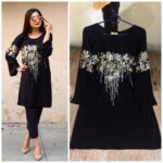 Black Tilla Shirt Only