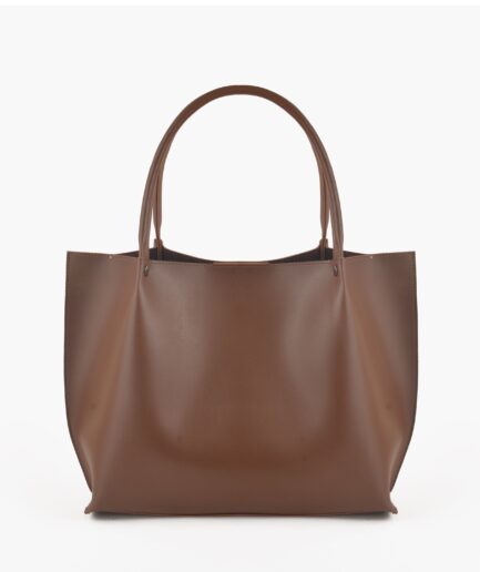 Horse brown tote bag