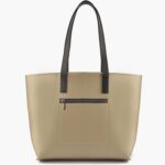 Off-white-long-handle-tote-bag