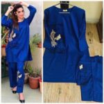 Royal Blue 2PC