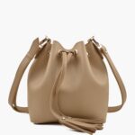 Off-white bucket bag