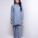 Dusky kurta pant