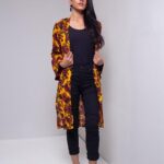 Blooms overcoat