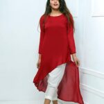 The Round Daman Dress