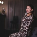 Cheeta/Tiger Print Loungewear