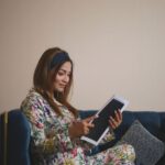 White Green & Pink Loungewear