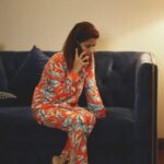 Orange Sky Blue Loungewear