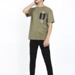 Graphic T-Shirt MK-1008