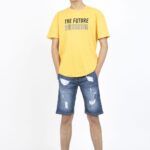 Graphic T-Shirt MK-1009