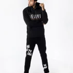 Printed Hoodie MK-1019