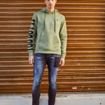 Men's Hoodie MK-1026