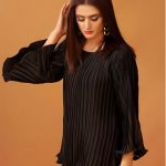 Pleated Statement Co-ord