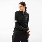 Two Stripe Fleece Zipper | Men/Women