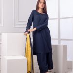 DOUBLE CUFFED TUNIC -2PC