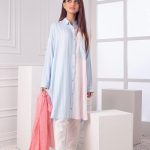 COLOU BLOCK STRIPED TUNIC