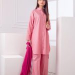 STRIPED COTTON CO-ORD