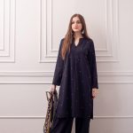 EMBELLISHED TUNIC -2PC