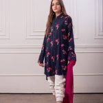 FLORAL PRINTED TUNIC