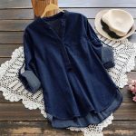 A Must Have Denim Top For Women