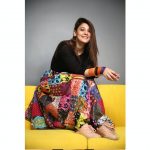 Winter Skirt & Shirt