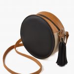 MARIGOLD CIRCLE CROSS-BODY BAG