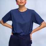 Cotton Jersey T-shirt