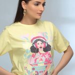 Cotton Jersey T-shirt