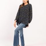 Embroidered Cotton Top