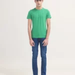 BASIC CREW NECK T-SHIRT