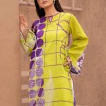 PIECE PRINTED KHADDAR SHIRT