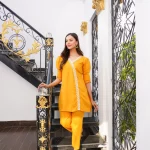 Mustard Co Ord Set